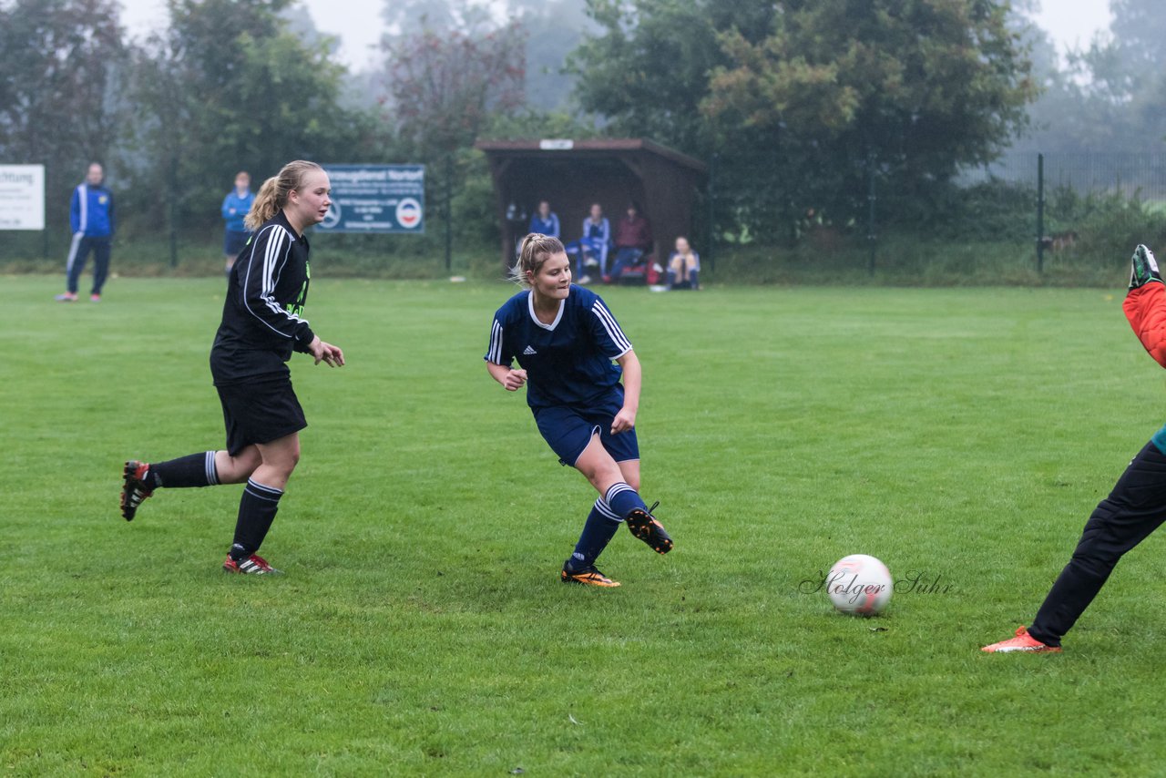 Bild 306 - Frauen TSV Gnutz - SV Bokhorst : Ergebnis: 7:0